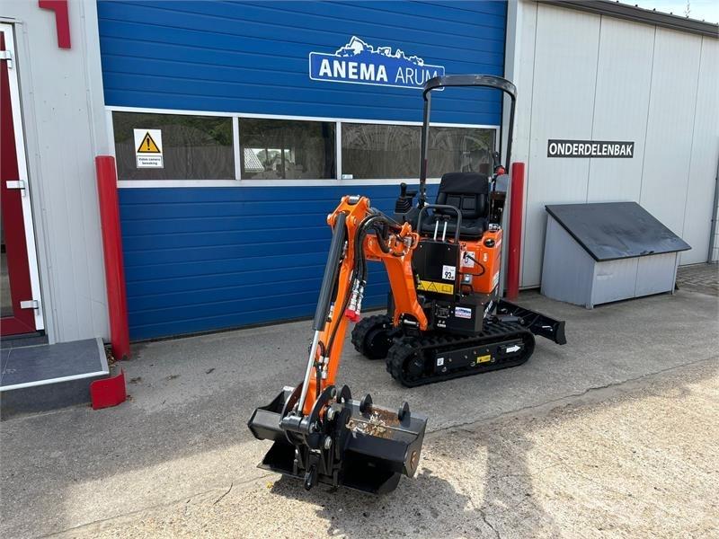 Develon DX10z Miniescavadeiras
