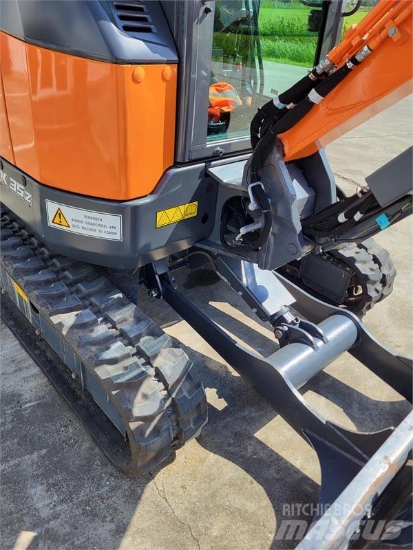 Develon DX35z-7 Miniescavadeiras