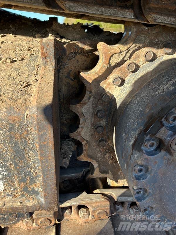 Doosan DX255LC Escavadeiras de esteiras