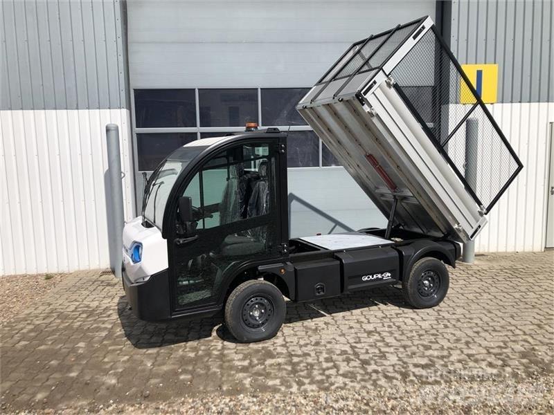 Goupil G4 Automóvel