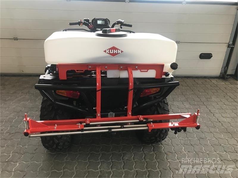 Kuhn q80 Pulverizadores de fertilizante