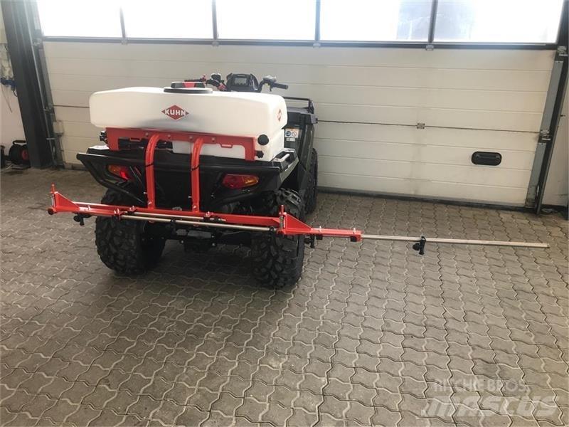 Kuhn q80 Pulverizadores de fertilizante