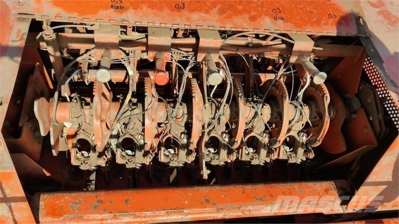 Hesston 4900 Enfardadeira de fardos quadrados