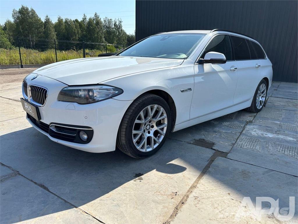 BMW 535D Automóvel