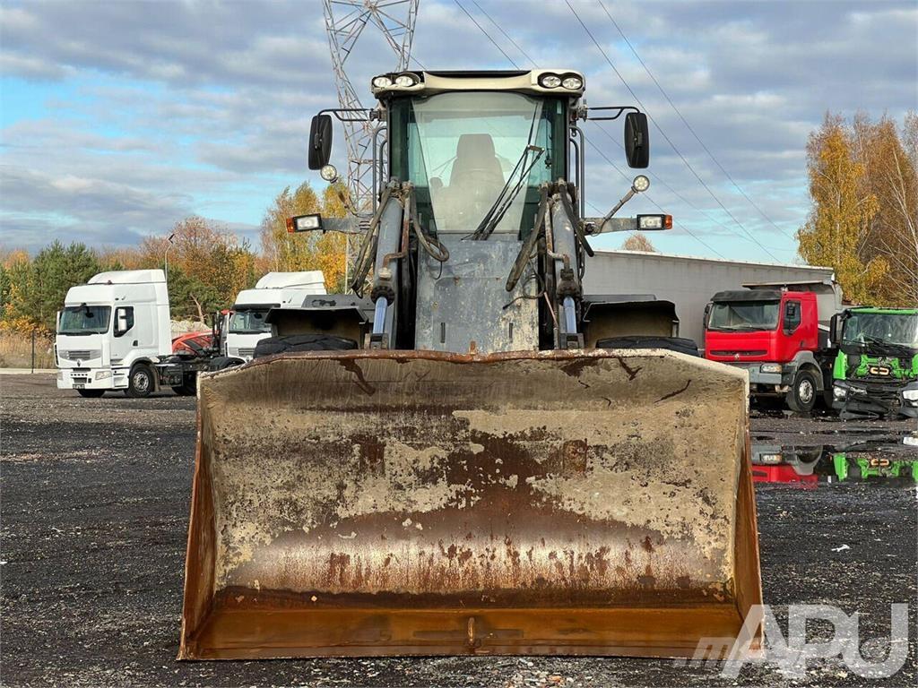 Terex TL420 Carregadeiras de rodas