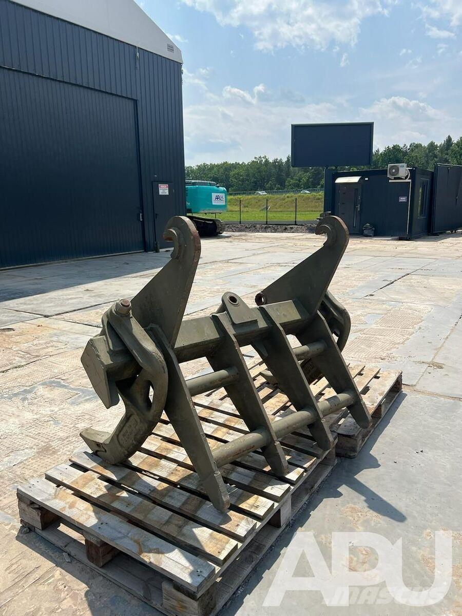 Volvo  Escarificadores