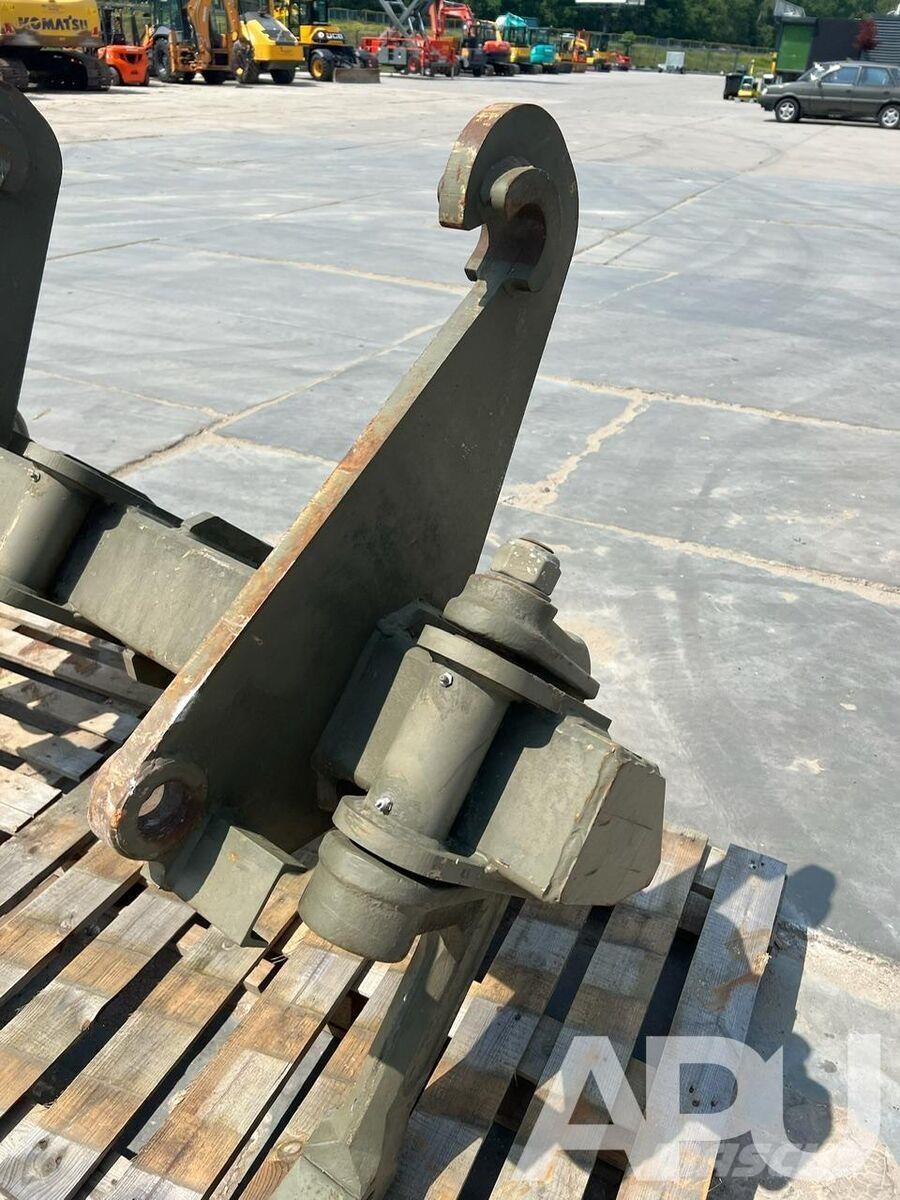 Volvo  Escarificadores