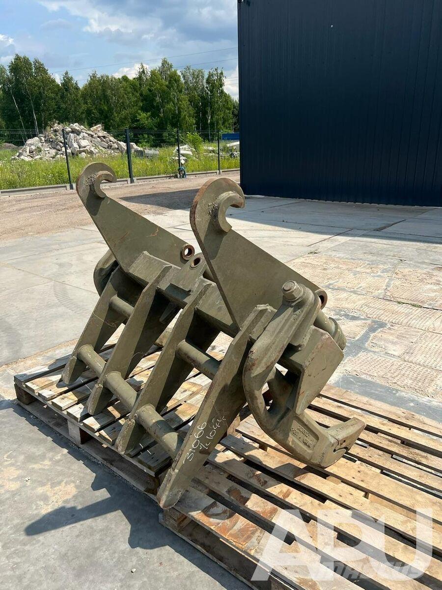 Volvo  Escarificadores