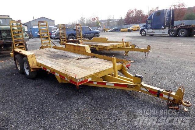 Cam Warrior Reboques de transporte Auto