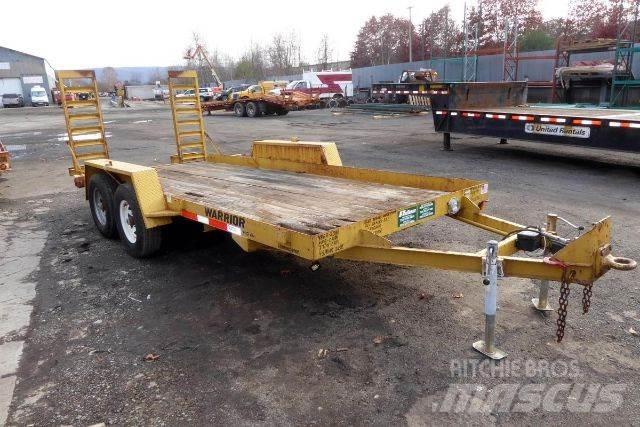 Cam Warrior Reboques de transporte Auto