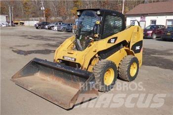 CAT 246C Minicarregadeiras