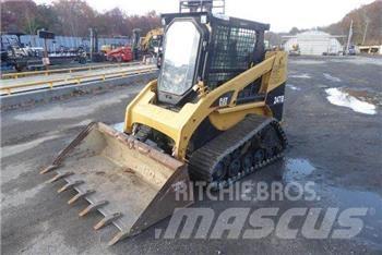 CAT 247B Minicarregadeiras