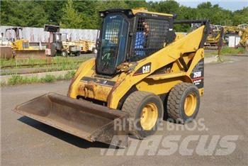 CAT 268B Minicarregadeiras