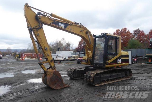 CAT 312BL Escavadeiras de esteiras