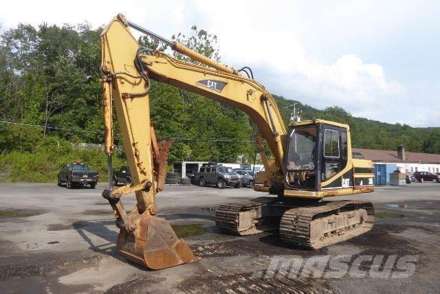CAT 315 Escavadeiras de esteiras