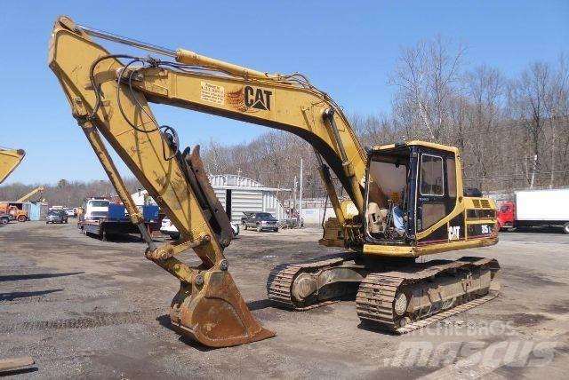 CAT 315L Escavadeiras de esteiras