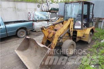 CAT 904B Carregadeiras de rodas