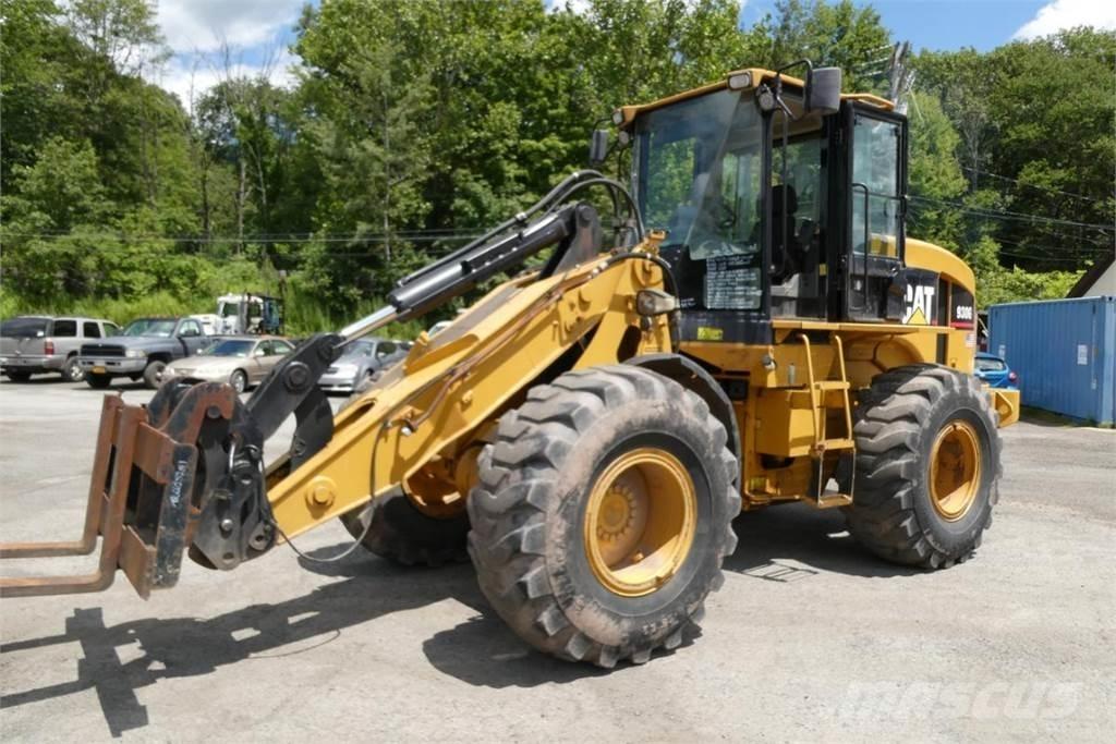 CAT 930G Carregadeiras de rodas