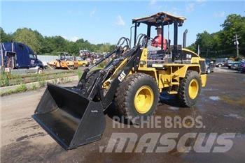 CAT IT14G Carregadeiras de rodas