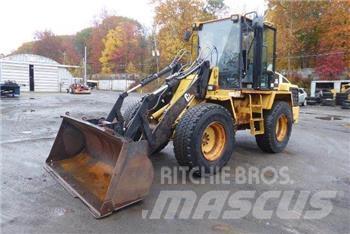 CAT IT14G Carregadeiras de rodas