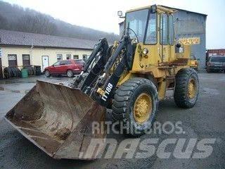 CAT IT18B Carregadeiras de rodas