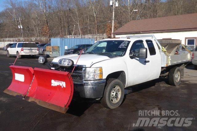 Chevrolet 2500HD Pick up de caixa aberta