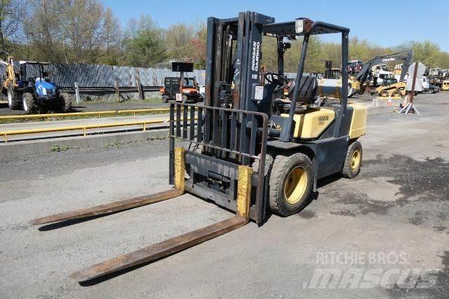 Daewoo G35S-2 Empilhadores - Outros
