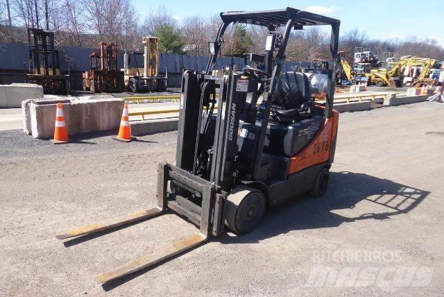 Doosan GC25E-5 Empilhadores - Outros