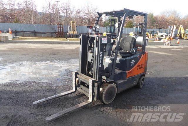 Doosan GC25P-5 Empilhadores - Outros