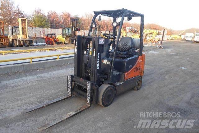 Doosan GC25P-5 Empilhadores - Outros