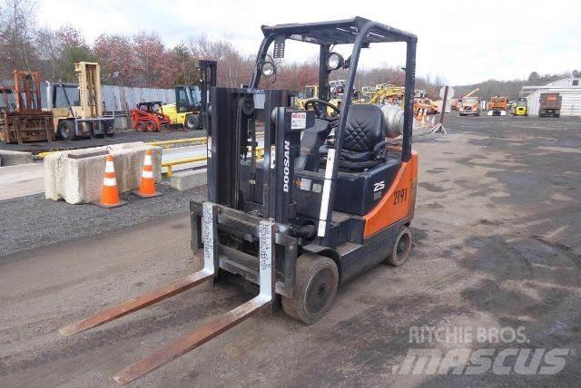 Doosan GC25P-5 Empilhadores - Outros
