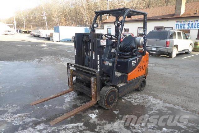Doosan GC25P-5 Empilhadores - Outros