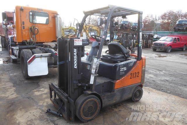Doosan GC25P-5 Empilhadores - Outros
