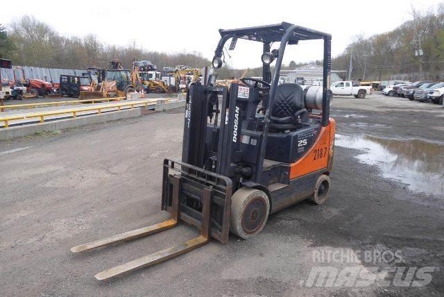 Doosan GC25P-5 Empilhadores - Outros
