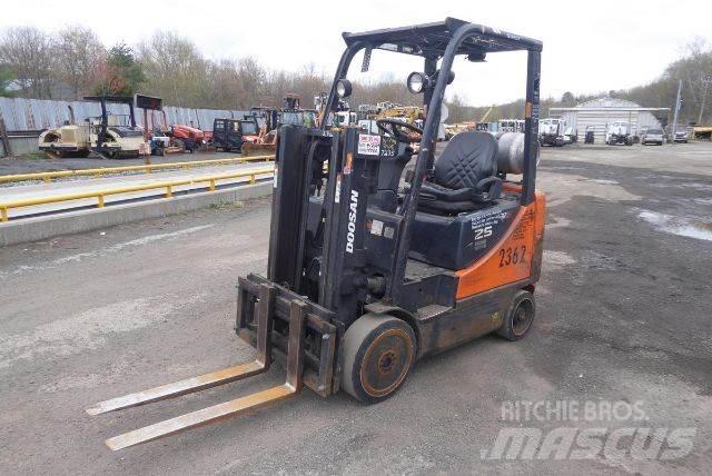 Doosan GC25P-5 Empilhadores - Outros