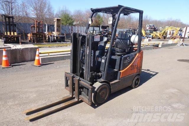 Doosan GC25P-5 Empilhadores - Outros