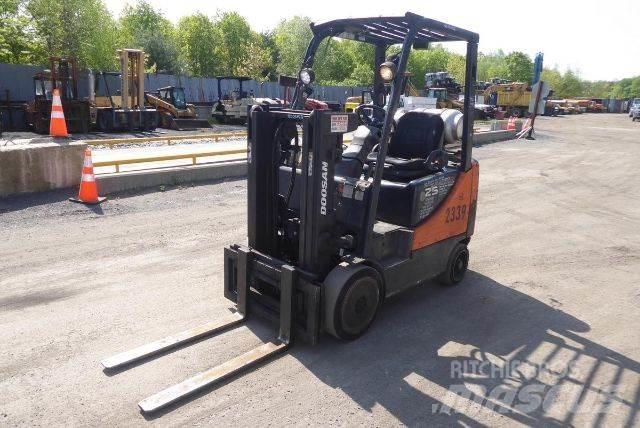 Doosan GC25P-5 Empilhadores - Outros