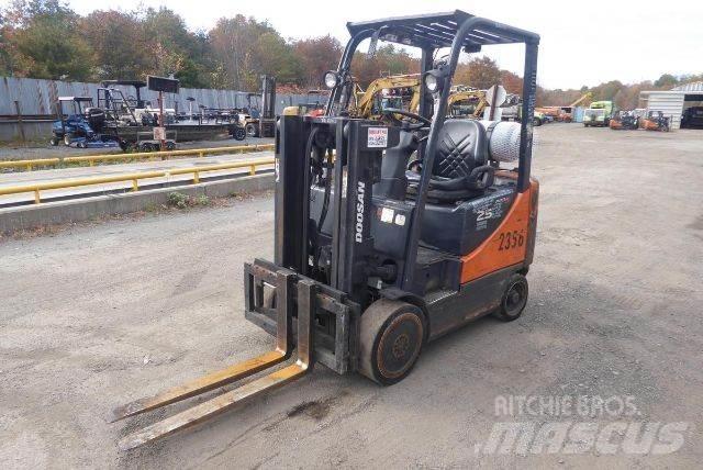 Doosan GC25P-5 Empilhadores - Outros