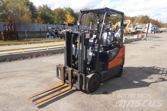 Doosan GC25P-5 Empilhadores - Outros