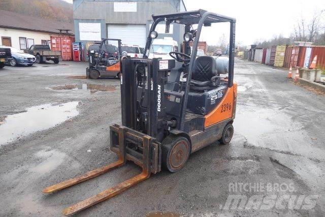 Doosan GC25P-5 Empilhadores - Outros