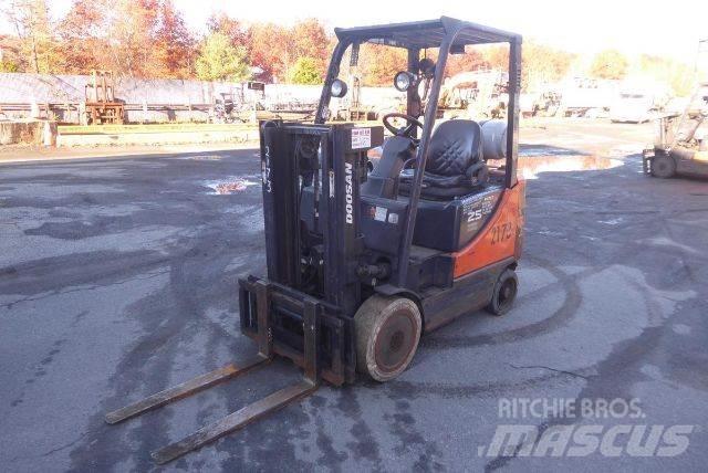 Doosan GC25P-5 Empilhadores - Outros