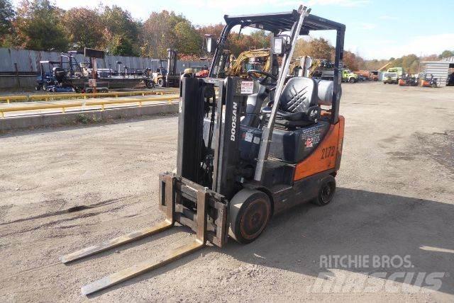 Doosan GC25P-5 Empilhadores - Outros