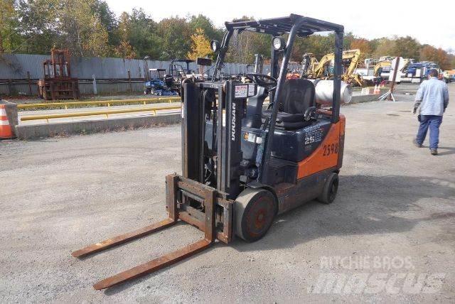 Doosan GC25P-5 Empilhadores - Outros
