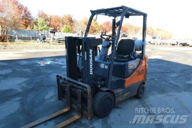 Doosan GC25P-5 Empilhadores - Outros