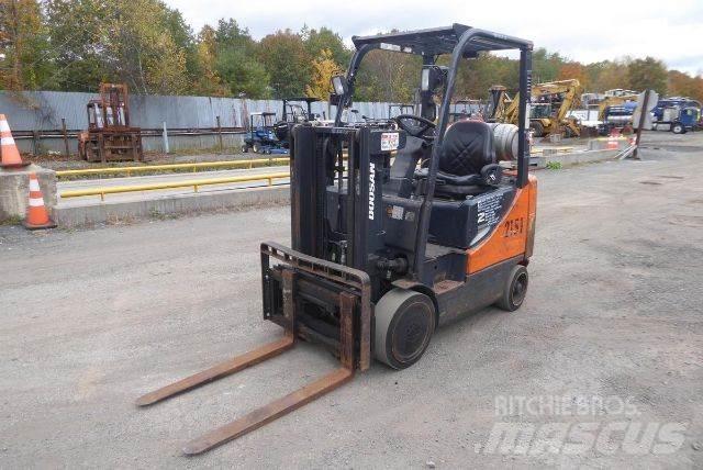 Doosan GC25P-5 Empilhadores - Outros
