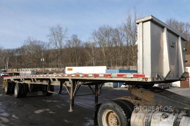 East Mfg FLATBED Reboques estrado/caixa aberta