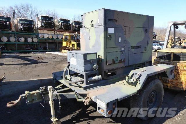 Fermont MEP-804A Construção - Outros
