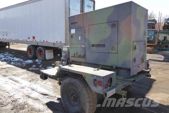 Fermont MEP-804A Construção - Outros
