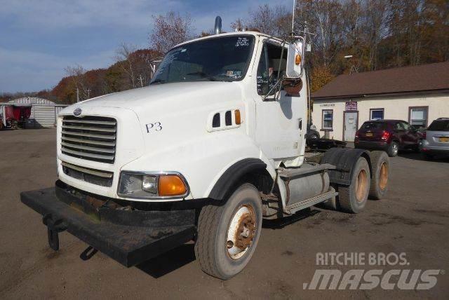 Ford AEROMAX Camiões de chassis e cabine