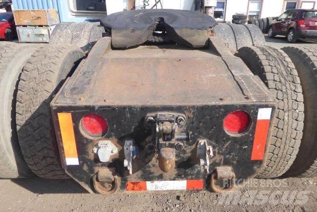 Ford AEROMAX Camiões de chassis e cabine